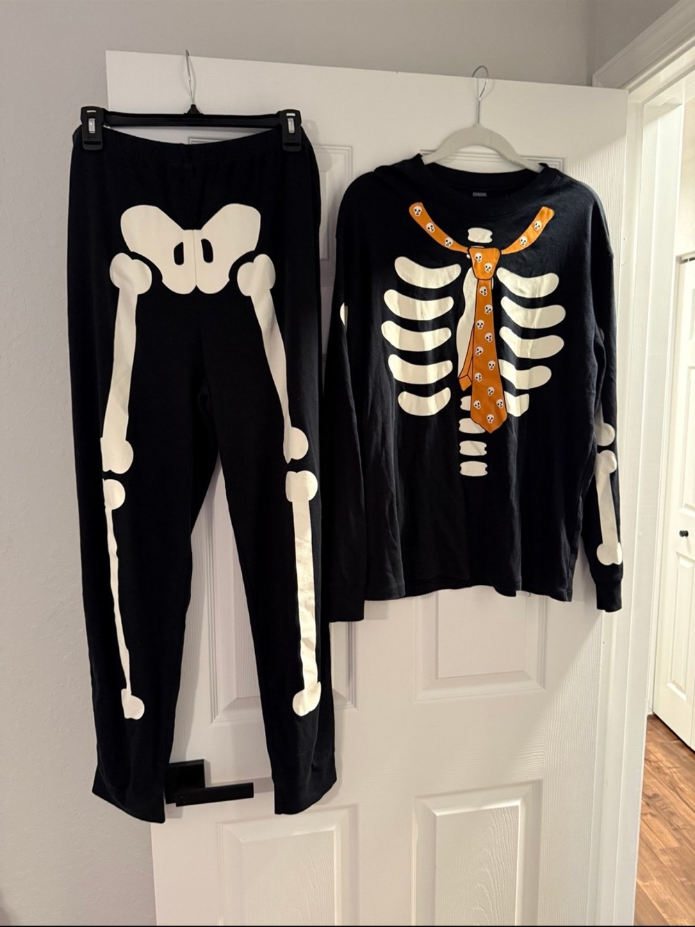 Halloween pajamas